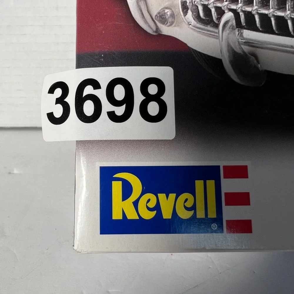 Revell 24 scale